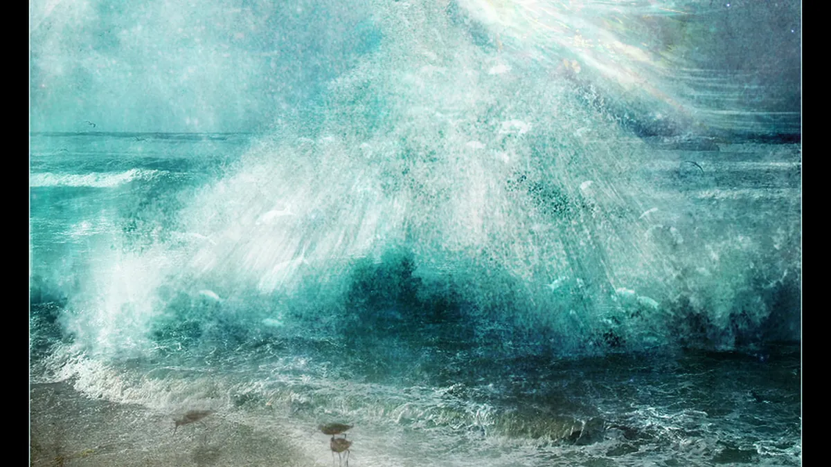 Uinen, la Dame de la Mer : entre compassion et colère dans l'univers du Seigneur des Anneaux