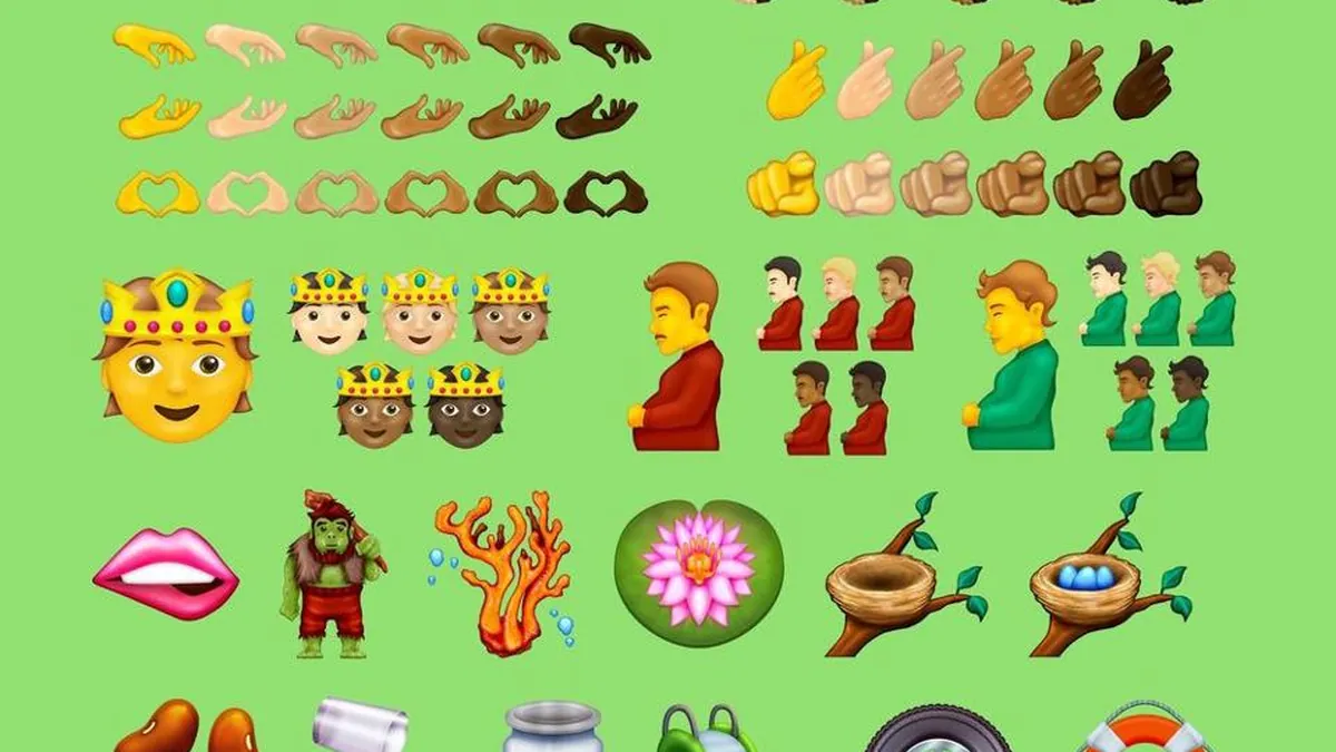 Découvrez le nouveau jeu de puzzle Emoji Game d'Apple pour le World Emoji Day