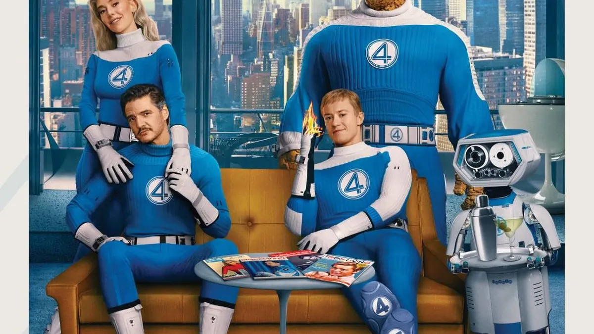 Les 4 Fantastiques : Premiers pas sans John Malkovich - Décryptage et coulisses