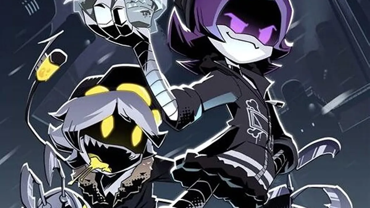 Murder Drones : La Série Animée Devient un Comic Book à la Comic-Con 2025