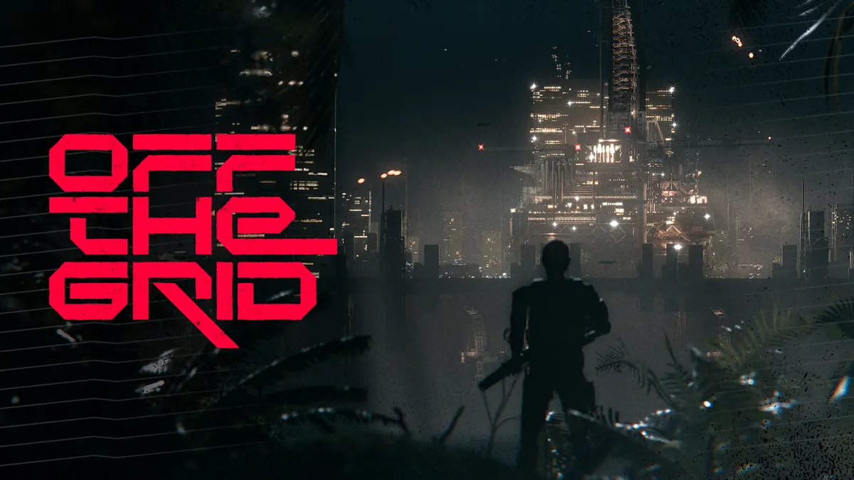 Off The Grid : Le Battle Royale Cyberpunk de Gunzilla Games Débarque sur Steam