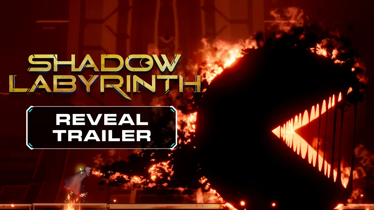 Shadow Labyrinth : Pac-Man se réinvente en un jeu d'action-aventure 2D sombre et captivant