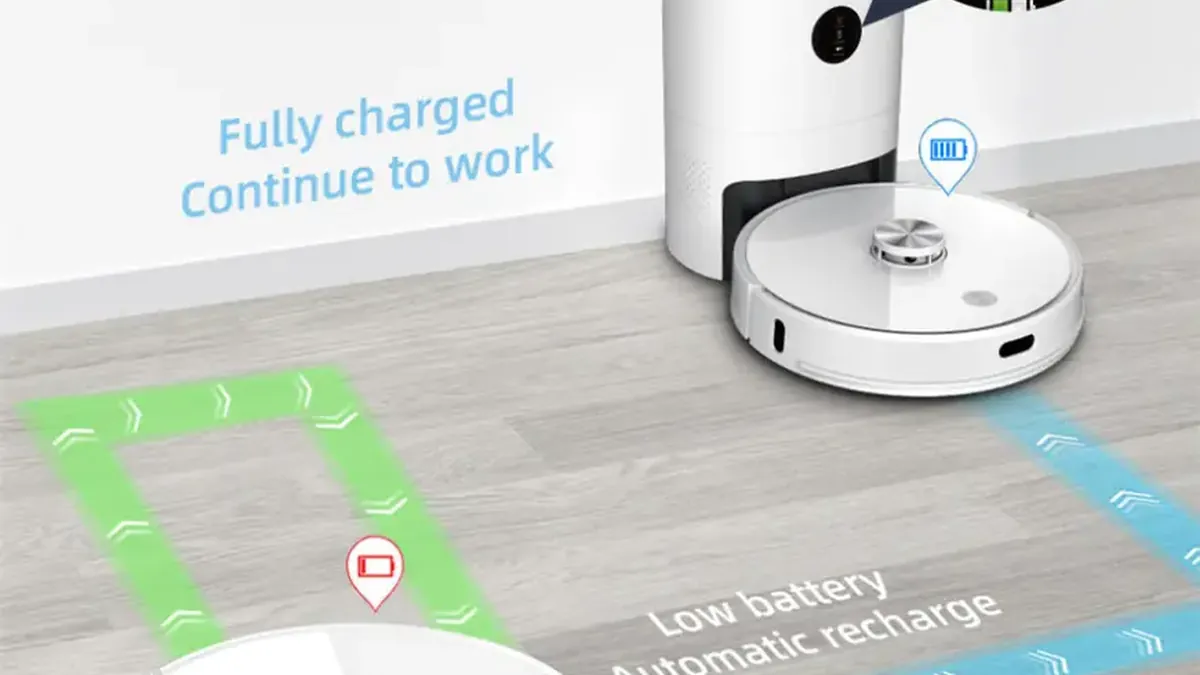 Ce robot aspirateur Xiaomi à prix réduit m'a fait gagner un temps précieux