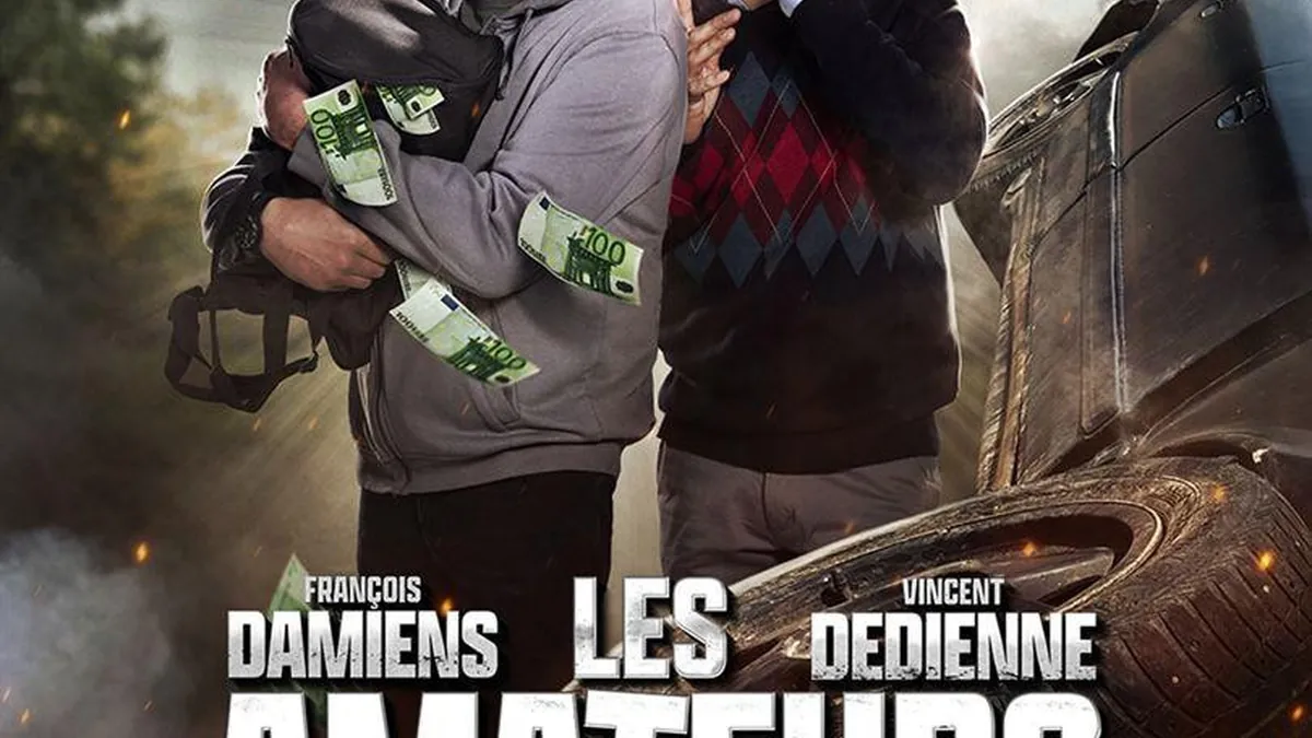 Découvrez "Amateurs" sur Disney+ : Le thriller d'espionnage qui a conquis la critique