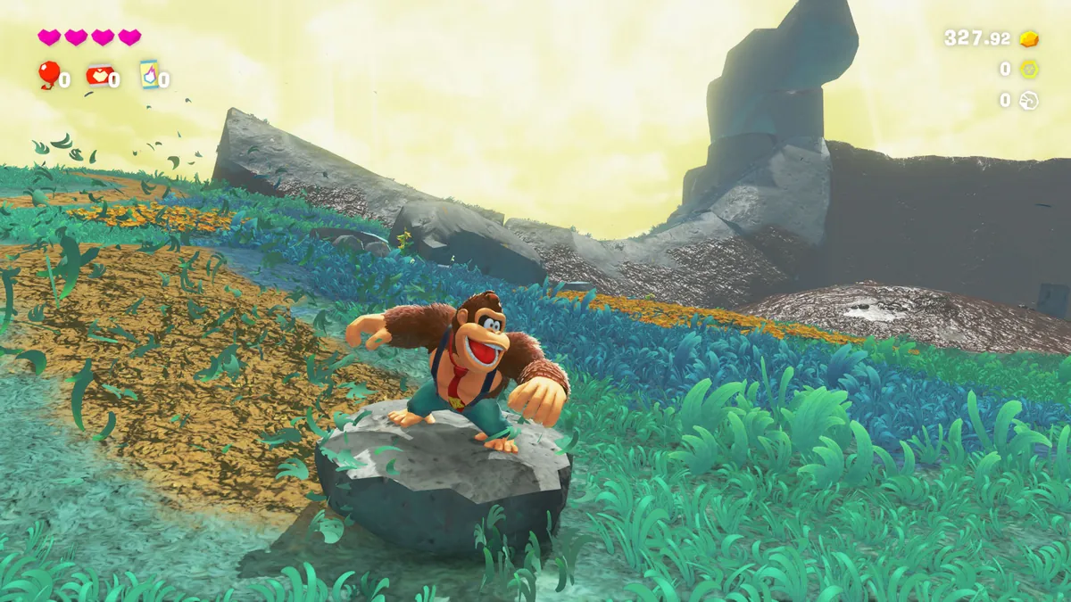 Donkey Kong Bananza : La nouvelle aventure Nintendo qui révolutionne les plateformes 3D