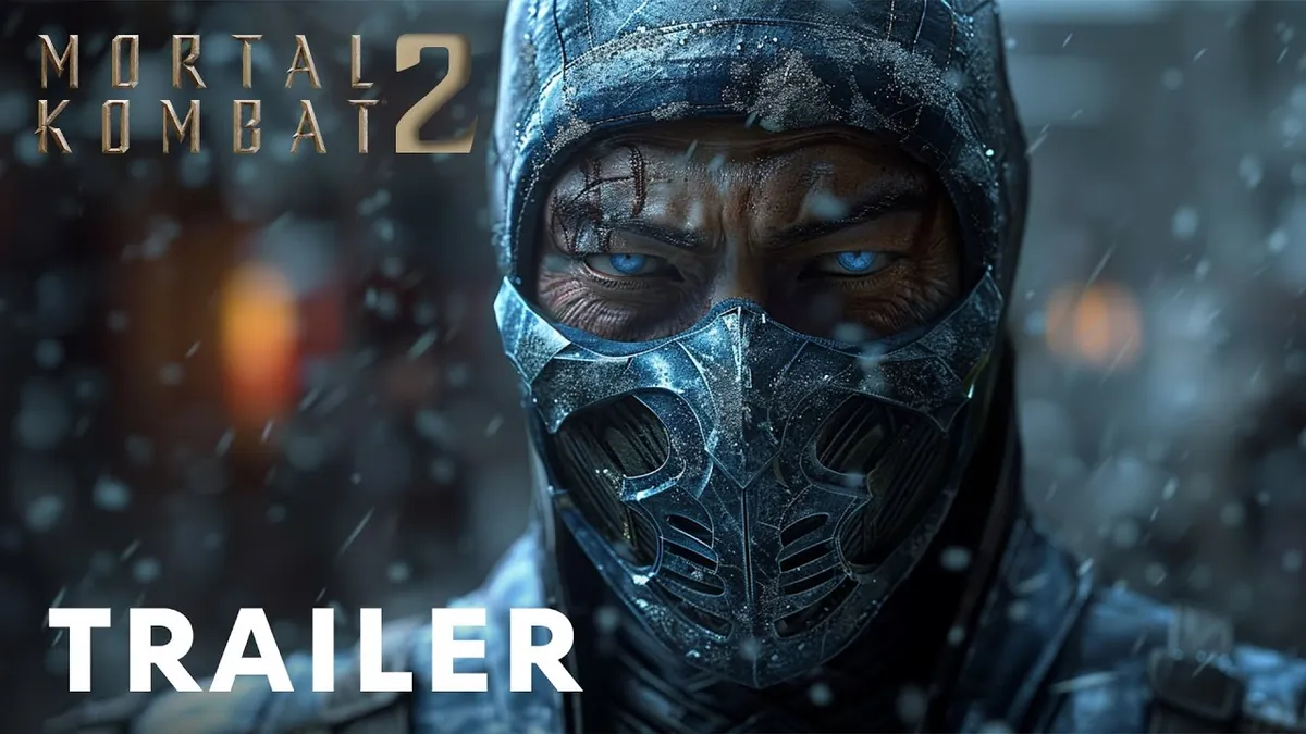 Le trailer de Mortal Kombat 2 : un tournoi sanglant et hilarant dévoilé