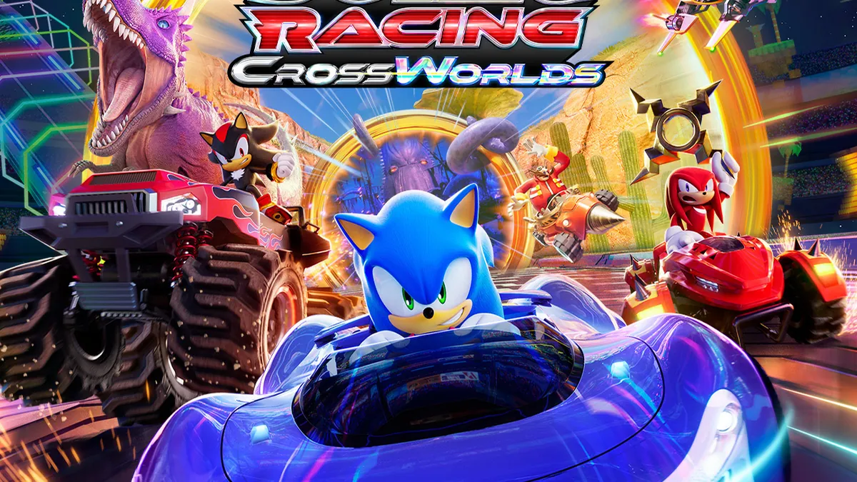 Sonic Racing: CrossWorlds sur Nintendo Switch 2 - Tout ce que vous devez savoir