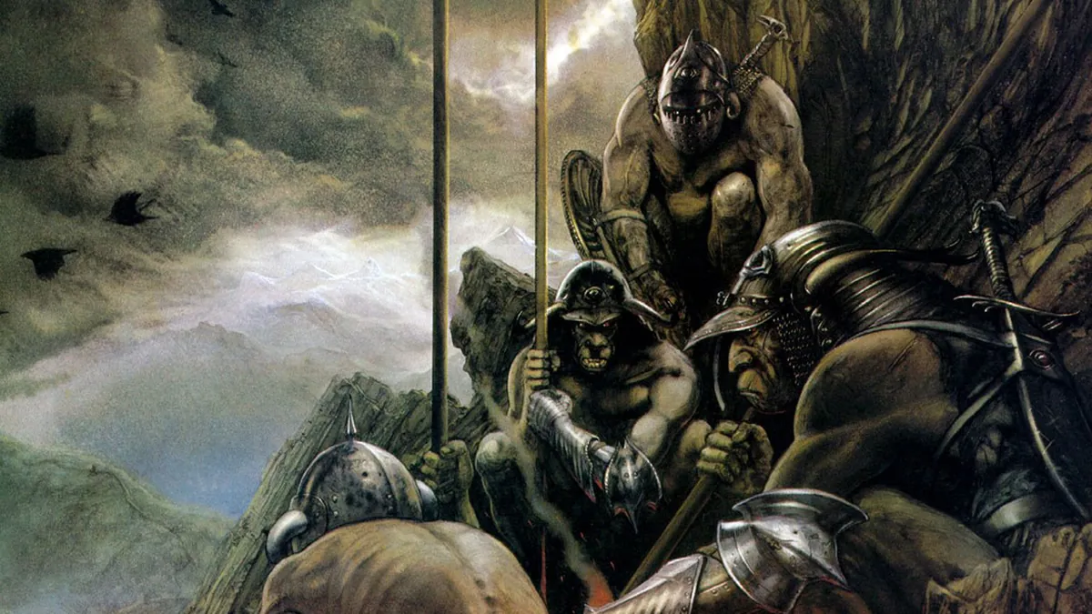Les premiers orques étaient-ils des elfes Avari ?