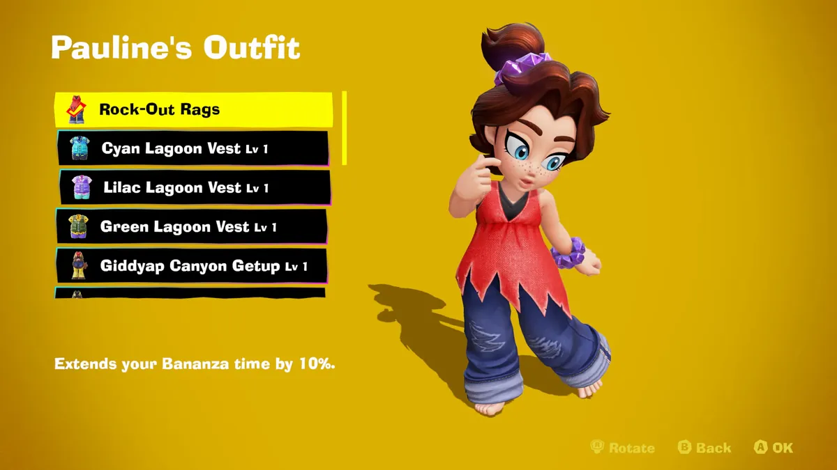 Donkey Kong Bananza : Pauline et DK, une amitié inattendue