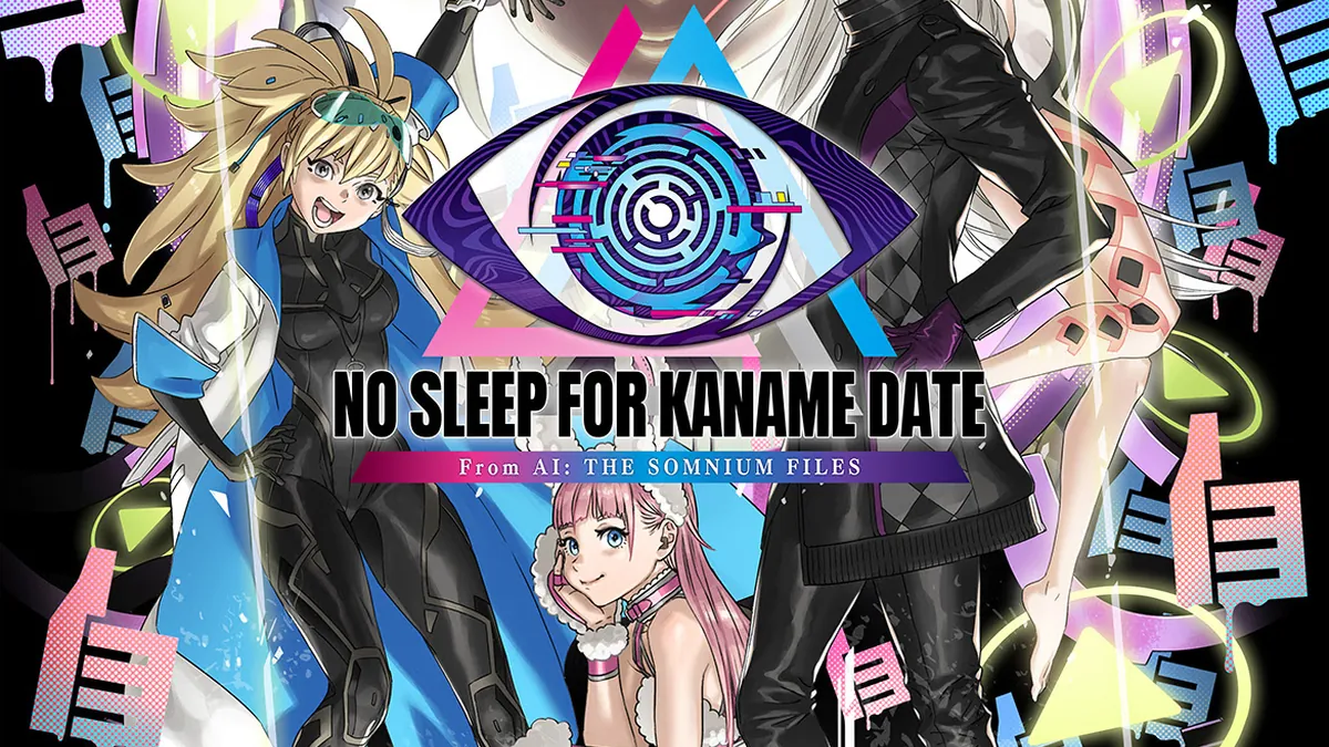 AI: The Somnium Files - No Sleep For Kaname Date : une comédie de situation en jeu vidéo