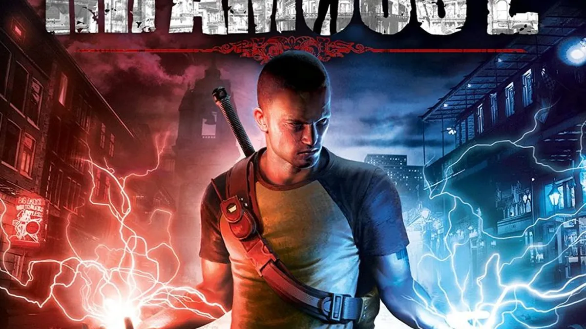 Infamous : la saga oubliée de Sucker Punch mérite un retour
