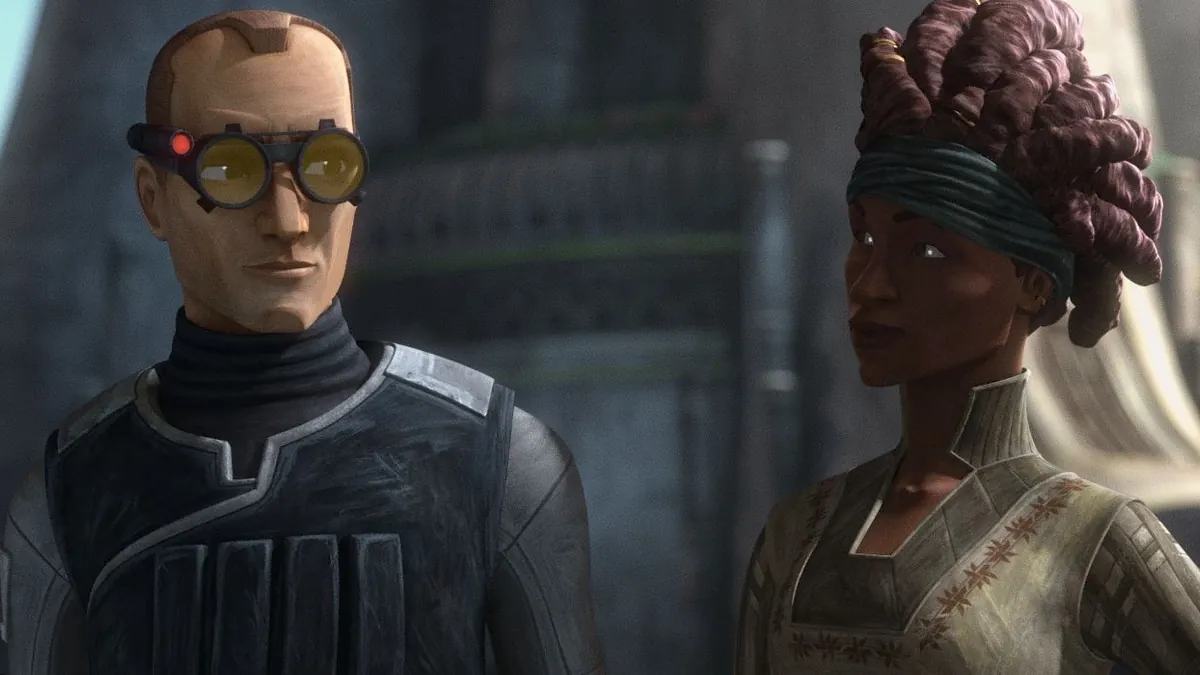 Star Wars: The Bad Batch - L'aventure palpitante de Phee et Tech dans "Sanctuary"