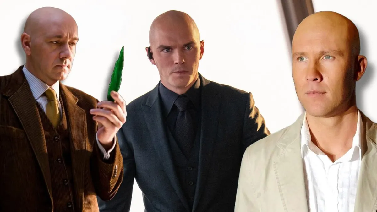 Lex Luthor dans Superman : un génie aussi intelligent que mesquin