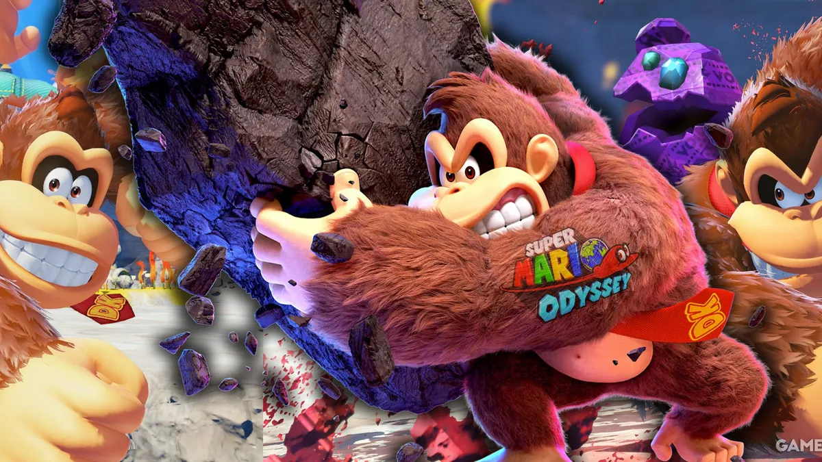 Donkey Kong Bananza : Un Retour Triomphal qui Surpasse Super Mario Odyssey