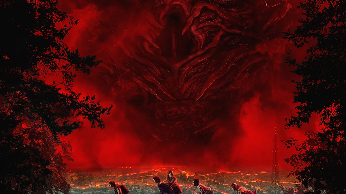 « Apenas roza la superficie » : le showrunner de Stranger Things sur le teaser de la cinquième saison