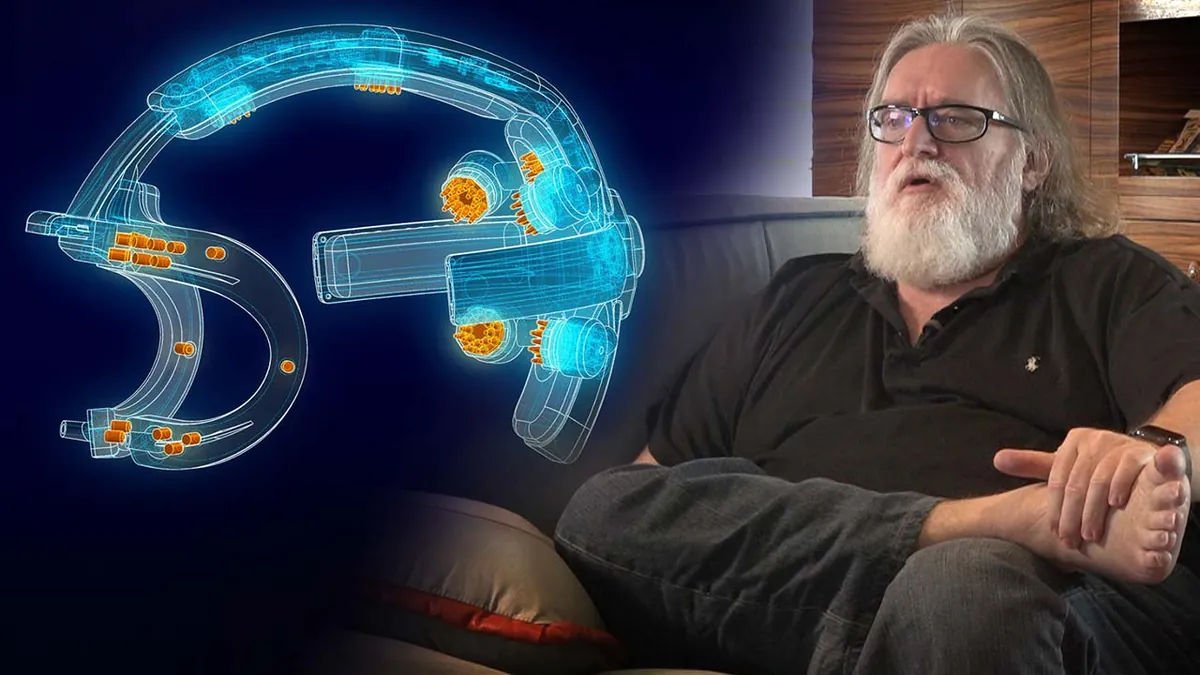 Gabe Newell : Une retraite active entre intelligence artificielle et neurosciences