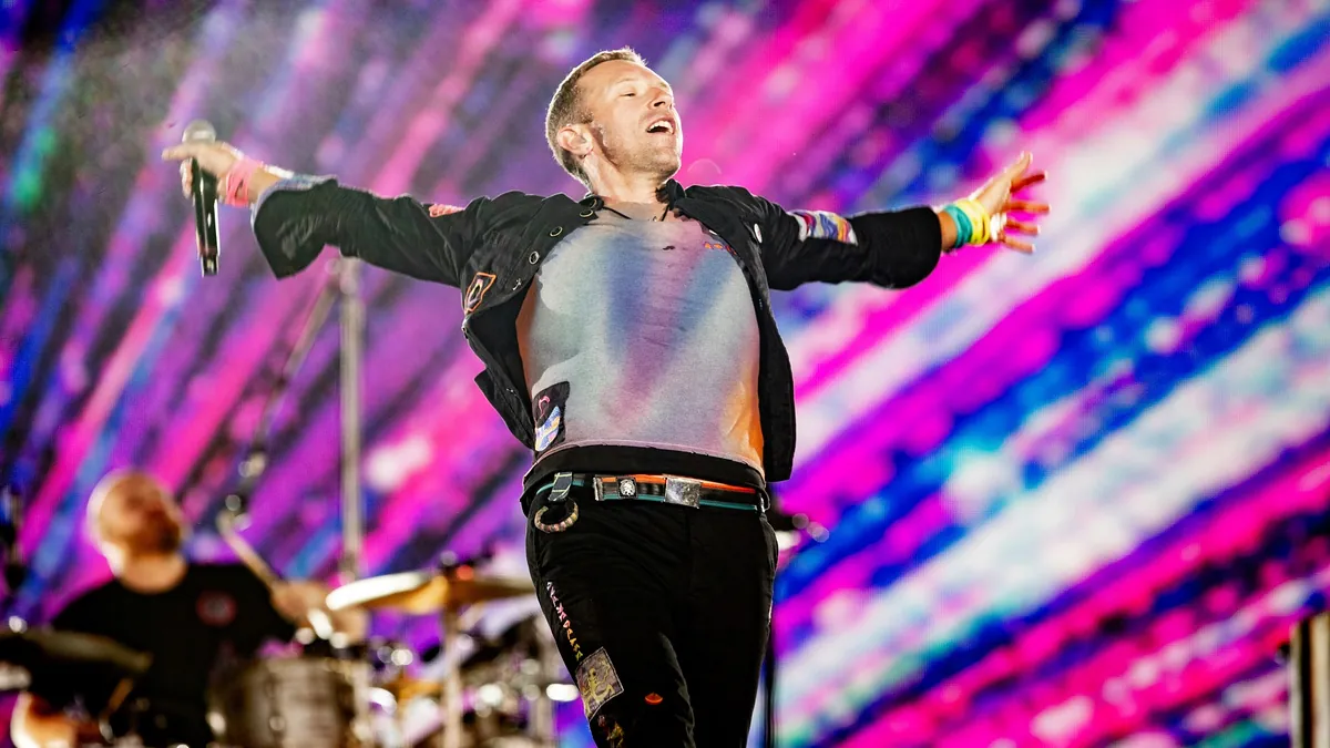 Trouvez le couple du scandale Coldplay dans ce jeu vidéo viral