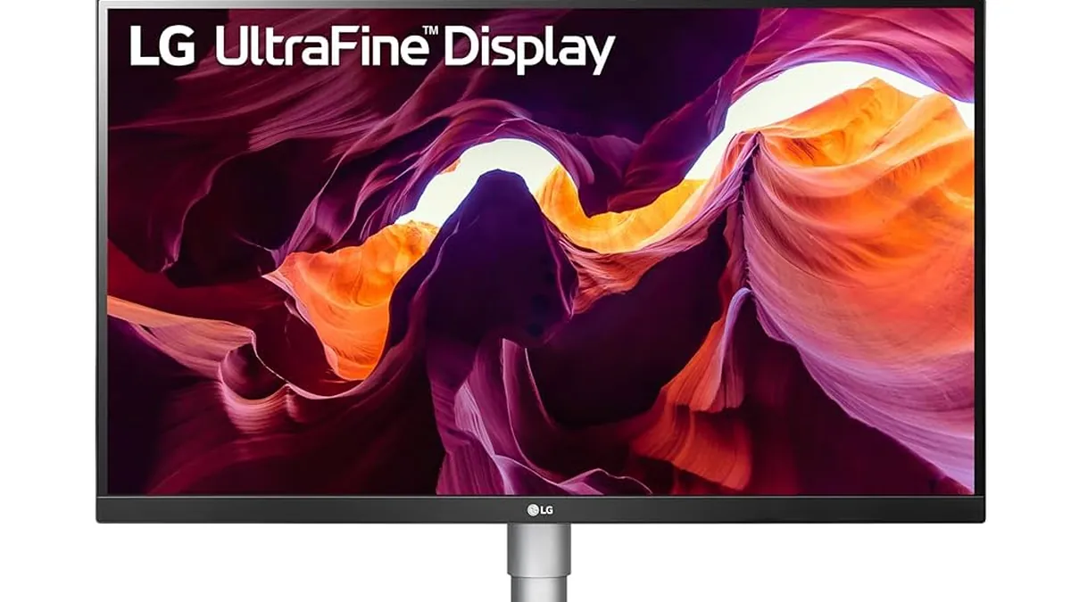 Énorme réduction de 320€ sur le moniteur LG 4K avec AMD FreeSync : une aubaine à ne pas manquer