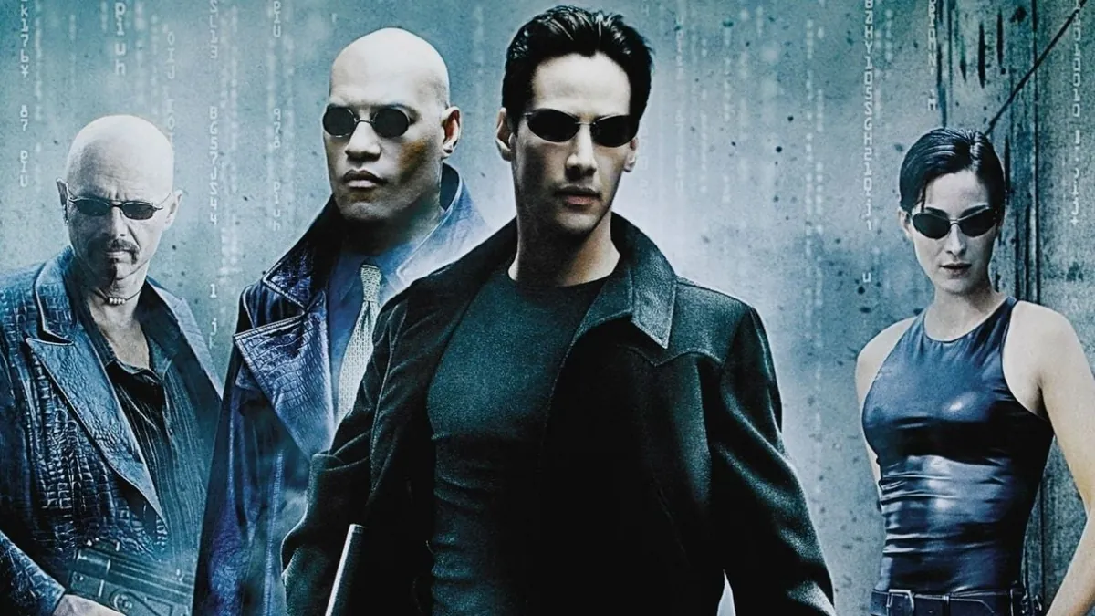 J'ai vu Matrix plus de 20 fois et je n'avais jamais remarqué ce détail caché
