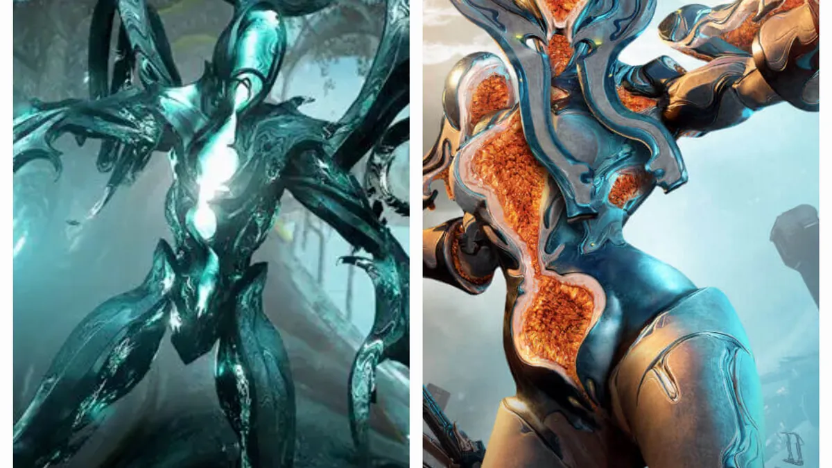 Uriel, le Warframe Diabolique : Une Nouvelle Ère de Feu et de Mystère dans Warframe