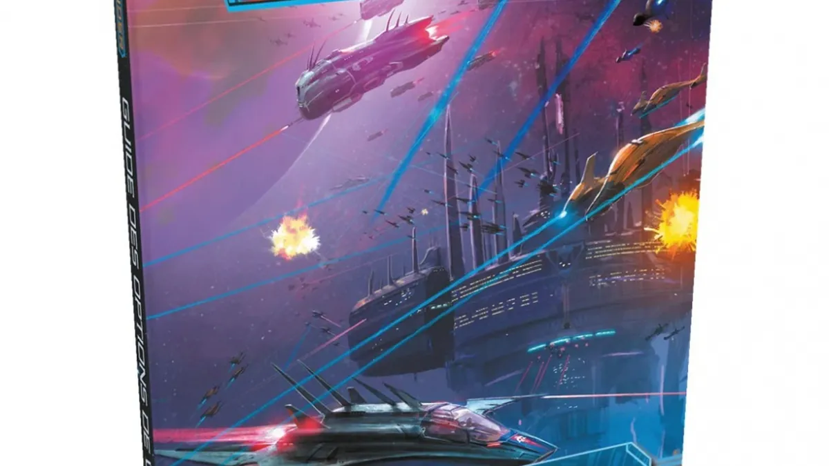 Warframe x Starfinder : Opération Orias, le TTRPG qui révolutionne le jeu de rôle