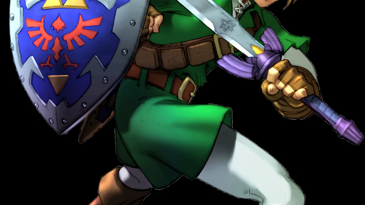 Zelda et Link : Une relation éternelle au-delà de l'amour dans le film live-action