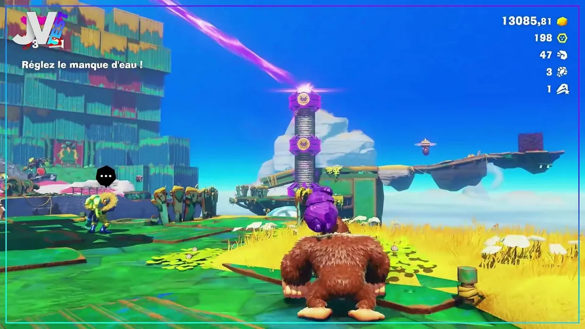 Donkey Kong Bananza : Le jeu qui relance la hype pour la Switch 2