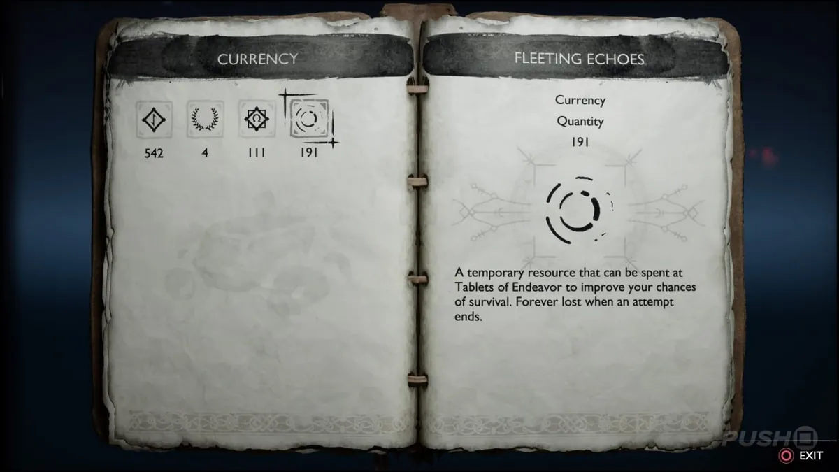 Découvrez Echoes of the End, le jeu d'action-aventure fantastique inspiré de God of War