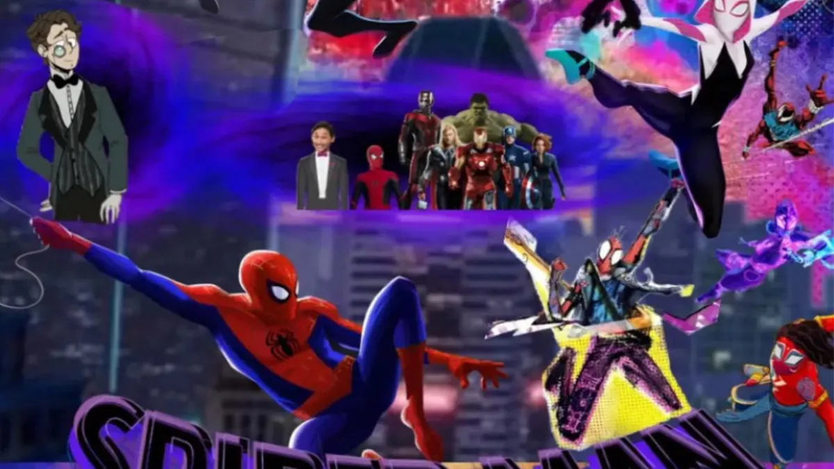 Spider-Man: Beyond the Spider-Verse : Nouveau report de date de sortie