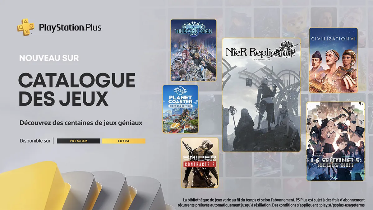 Plus de 100 jeux disparaissent du PlayStation Store en septembre : une opportunité à saisir