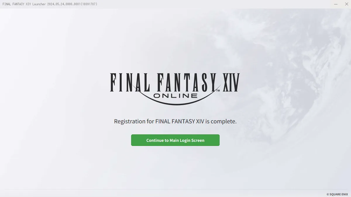 Final Fantasy XIV : Fin du support pour Windows 10, mais l'aventure continue