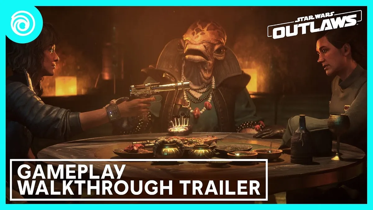 Star Wars: Outlaws - Ubisoft et les défis d'une saga en mutation