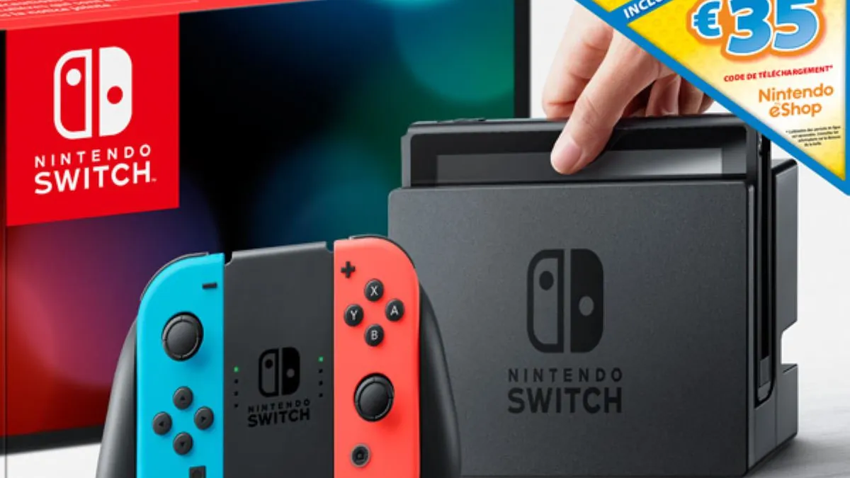 Économisez 40 euros avec le nouveau pack Nintendo Switch 2 : une offre à ne pas manquer