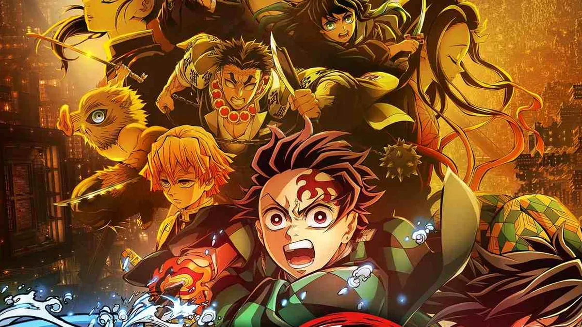 Demon Slayer: Infinity Castle pulvérise les records au box-office japonais