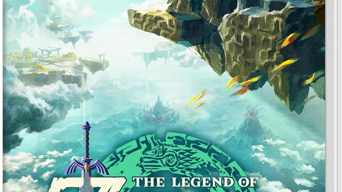Les fans de The Legend of Zelda inquiets pour Tears of the Kingdom sur Nintendo Switch 2