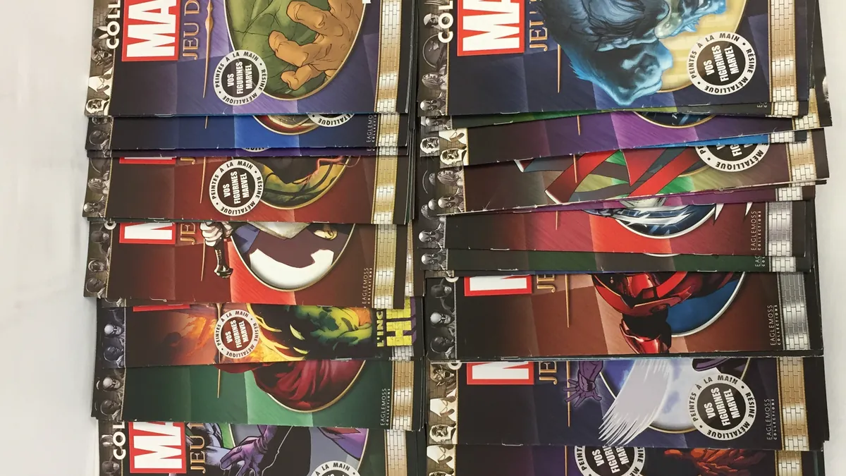 Marvel face à DC : succès, échecs et nouvelles stratégies