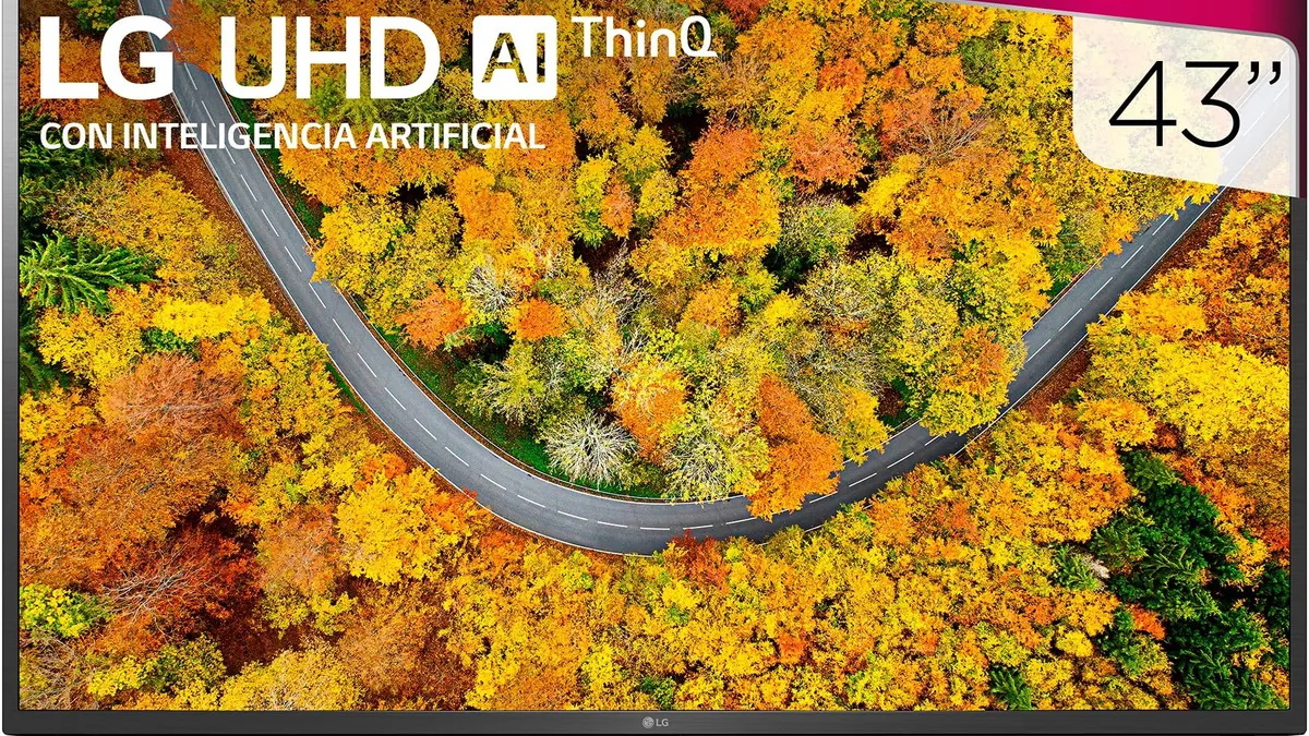 Smart TV OLED 4K LG : une offre incroyable à ne pas manquer sur Amazon