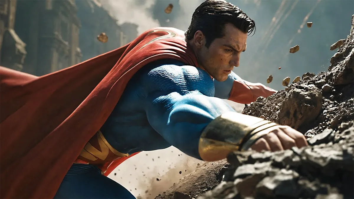 Pourquoi James Gunn a tenu à conserver la scène de l'écureuil dans Superman : un choix artistique qui divise