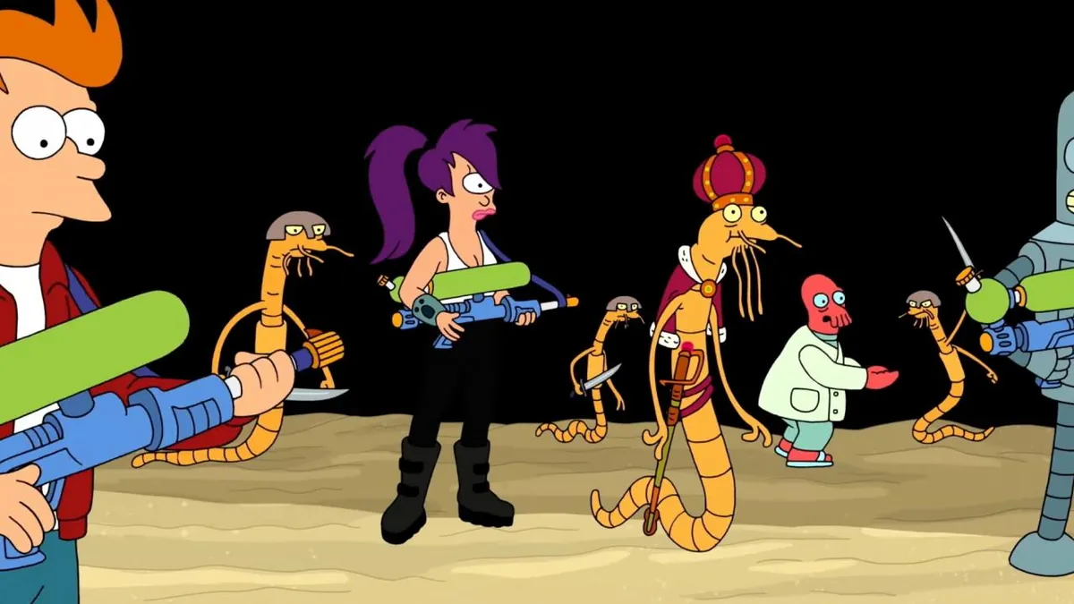 Futurama Saison 13 : Tout ce que vous devez savoir sur le retour de la série culte