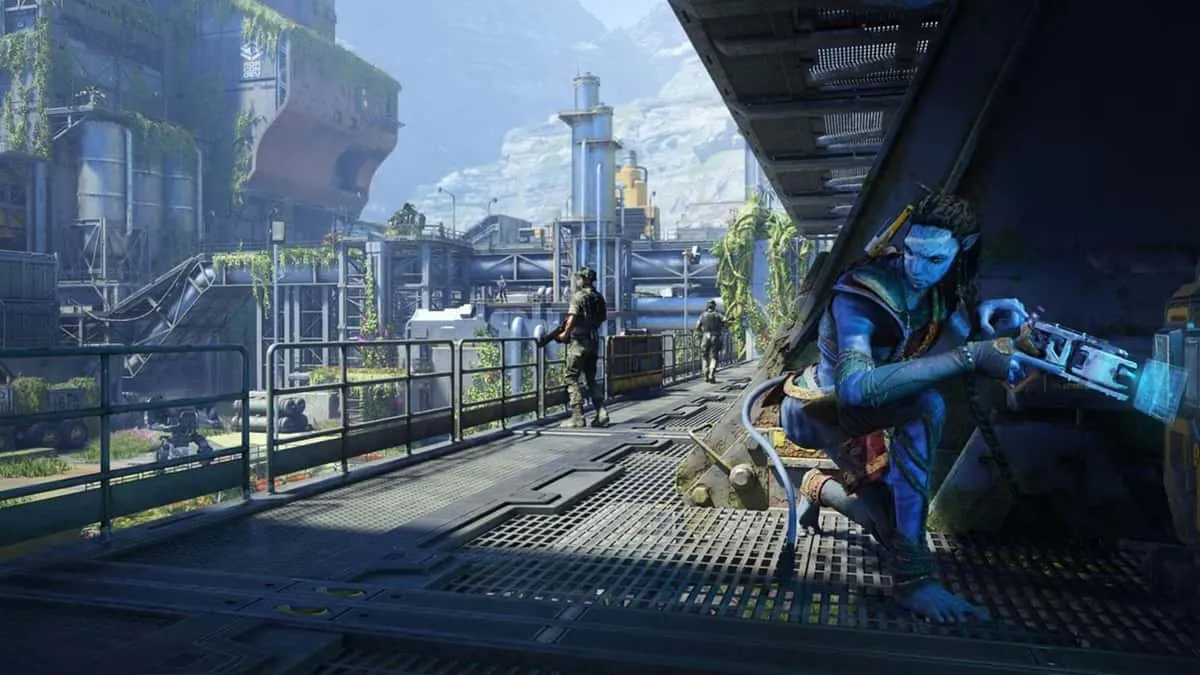 Avatar : Frontières de Pandora - Mode troisième personne et New Game+