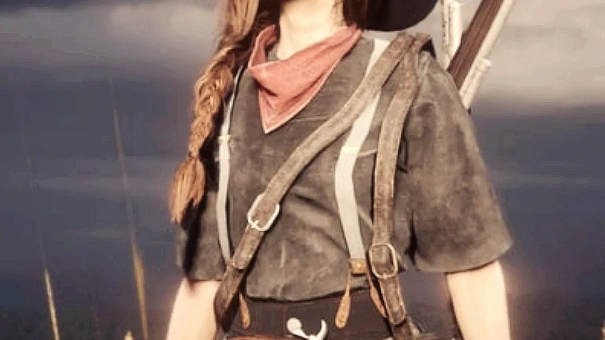Le harcèlement des personnages féminins dans Red Dead Online : un fléau persistant