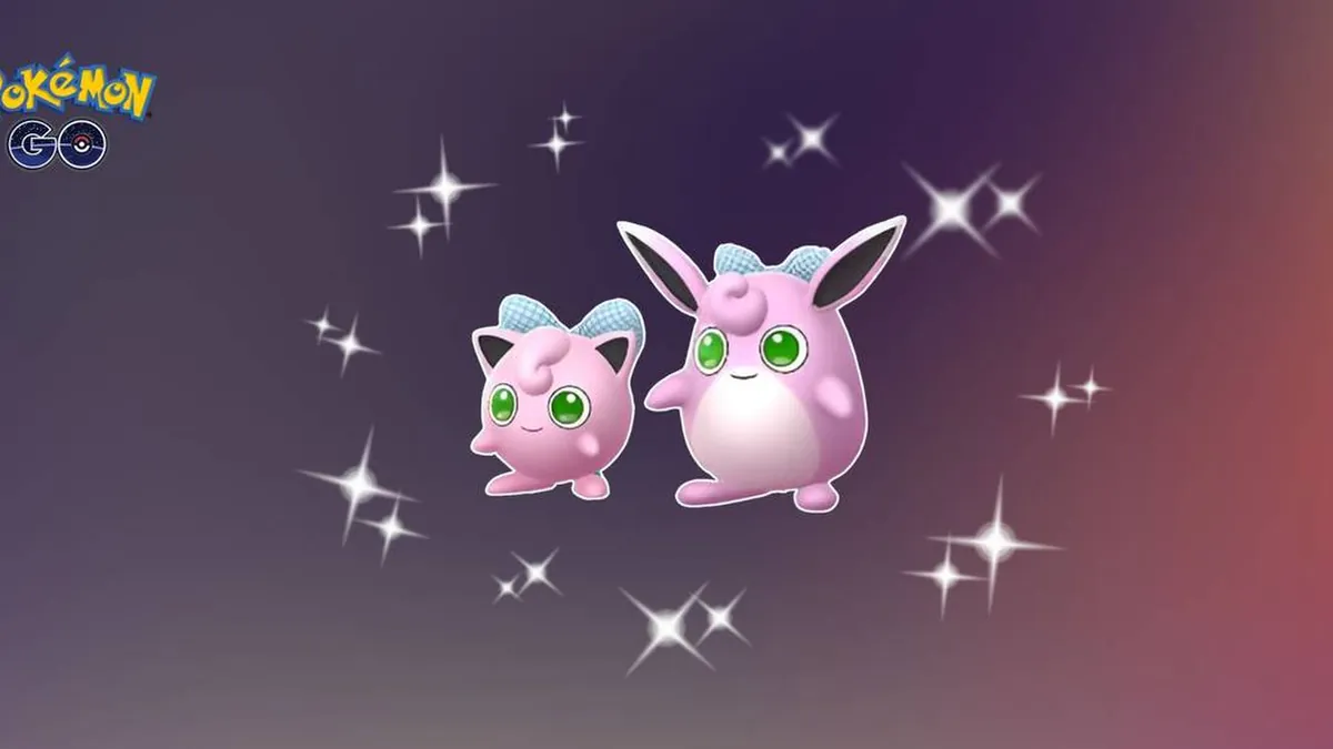 Où trouver le Jigglypuff brillant dans Pokémon Go ?
