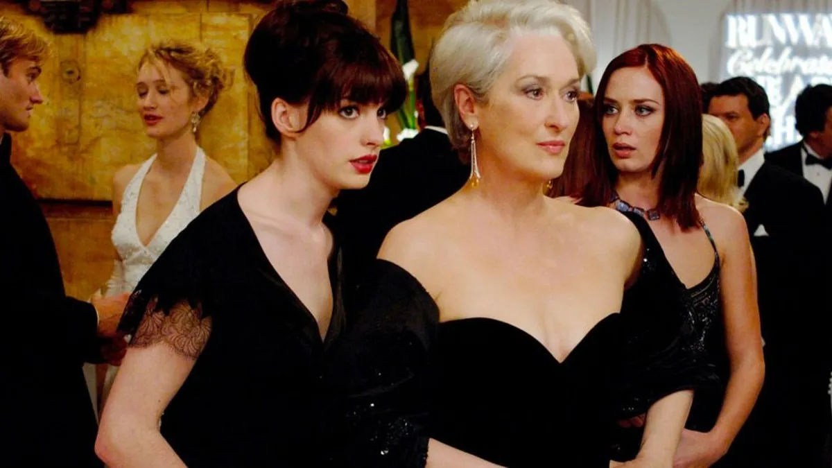 Le Diable s'habille en Prada 2 : Anne Hathaway et Meryl Streep de retour pour une suite explosive !