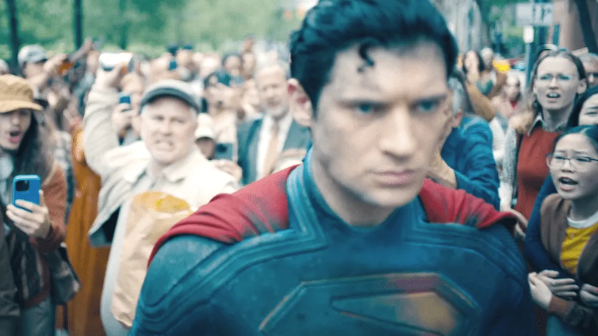 Superman brille aux États-Unis, James Gunn explique pourquoi