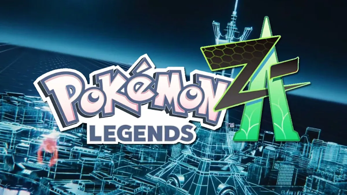 Le pack ultime de Pokémon Legends: Z-A est disponible avec un cadeau exclusif