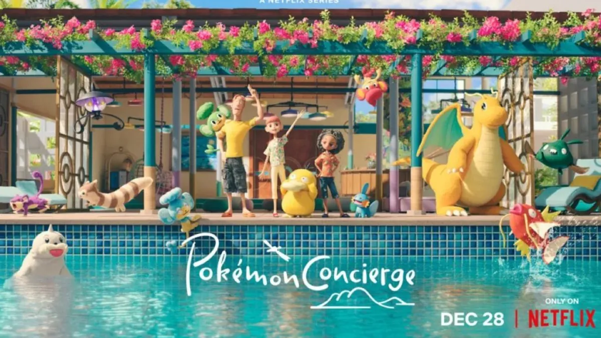 Découvrez la nouvelle série Pokémon en stop motion avec Sirfetch'd et Pichu : une aventure unique en collaboration avec Aardman