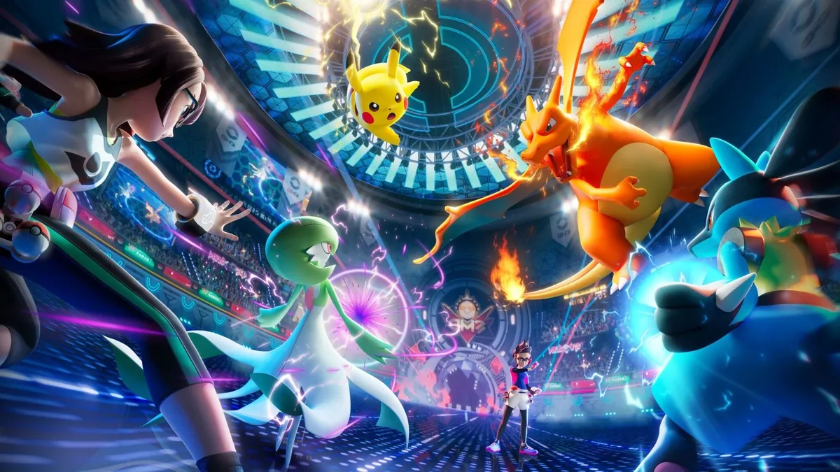 Pokémon Champions : Combats, Interface et Plus - Sortie 2026 sur Nintendo Switch et Mobile