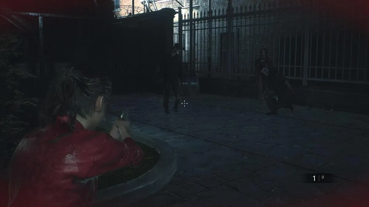 Resident Evil 2: Dead Shot - L'expérience arcade ultime à Raccoon City