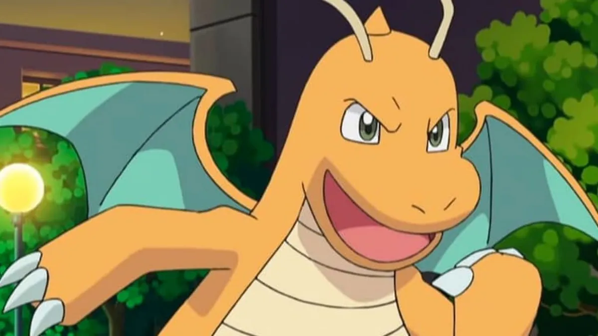 Méga-Dracolosse brille dans le nouveau trailer de Pokémon Légendes Z-A