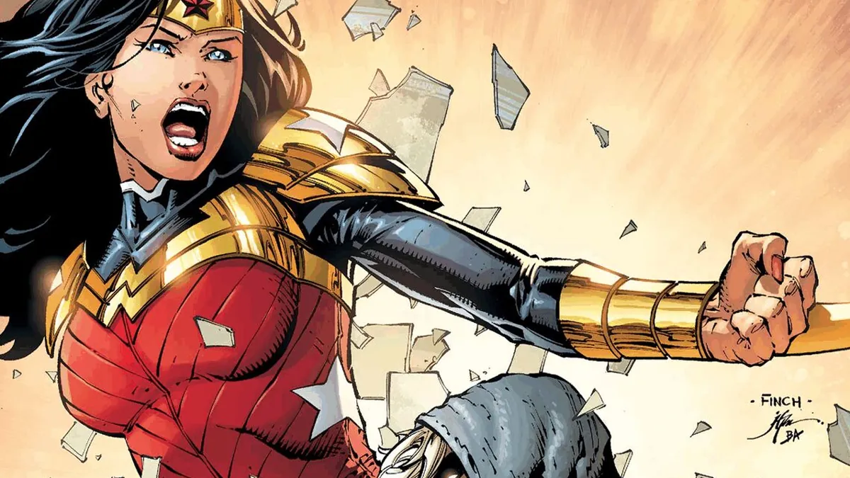 Wonder Woman : La nouvelle star de DC a sa scénariste